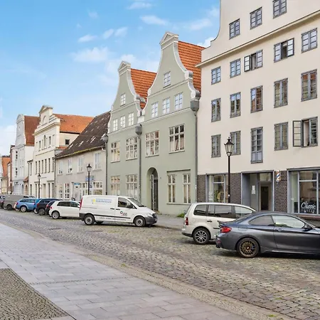 Appartement Neu Altstadtliebe - Gemuetliche In Der Historischen Altstadt, Zentral Und Komfortabel