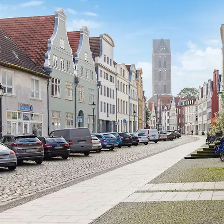 Neu Altstadtliebe - Gemuetliche In Der Historischen Altstadt, Zentral Und Komfortabel * Wißmar