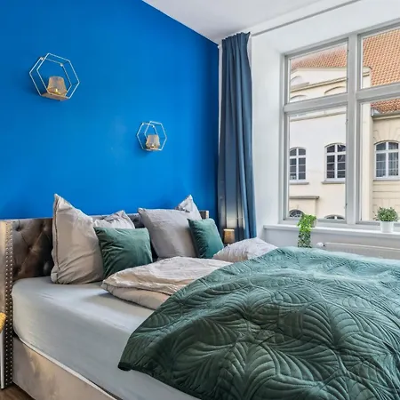 Neu Altstadtliebe - Gemuetliche In Der Historischen Altstadt, Zentral Und Komfortabel Appartement