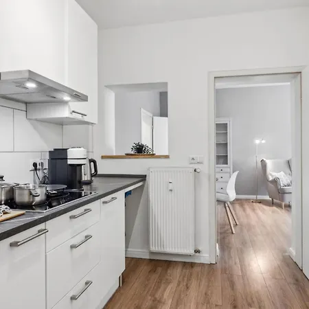 Neu Altstadtliebe - Gemuetliche In Der Historischen Altstadt, Zentral Und Komfortabel Appartement Wißmar