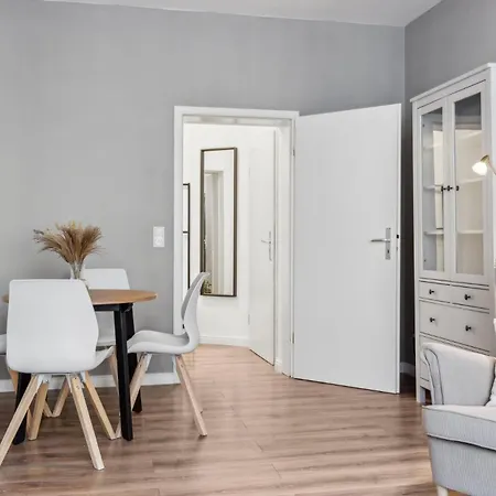 Appartement Neu Altstadtliebe - Gemuetliche In Der Historischen Altstadt, Zentral Und Komfortabel Wißmar