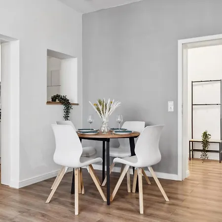 Neu Altstadtliebe - Gemuetliche In Der Historischen Altstadt, Zentral Und Komfortabel Wißmar