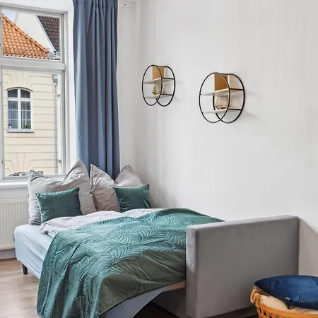 아파트 Neu Altstadtliebe - Gemuetliche In Der Historischen Altstadt, Zentral Und Komfortabel