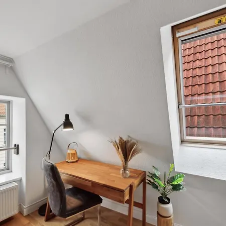 아파트 Neu Altstadtliebe - Gemuetliche In Der Historischen Altstadt, Zentral Und Komfortabel