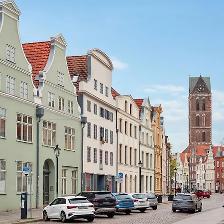 Neu Altstadtliebe - Gemuetliche In Der Historischen Altstadt, Zentral Und Komfortabel Apartmán *
