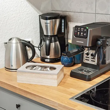 Appartement Neu Altstadtliebe - Gemuetliche In Der Historischen Altstadt, Zentral Und Komfortabel *