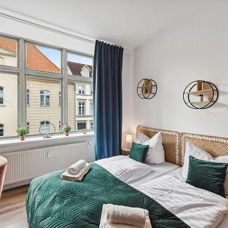 Neu Altstadtliebe - Gemuetliche In Der Historischen Altstadt, Zentral Und Komfortabel Appartement Wißmar