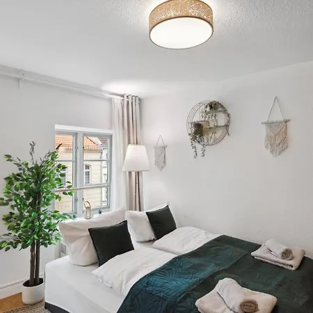Apartmán Neu Altstadtliebe - Gemuetliche In Der Historischen Altstadt, Zentral Und Komfortabel Wißmar