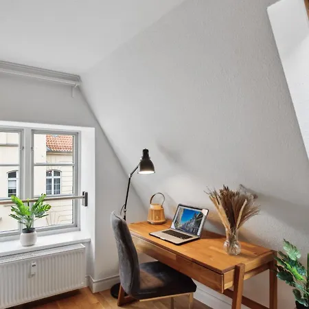 Apartmán Neu Altstadtliebe - Gemuetliche In Der Historischen Altstadt, Zentral Und Komfortabel