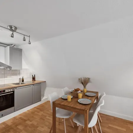 Appartement Neu Altstadtliebe - Gemuetliche In Der Historischen Altstadt, Zentral Und Komfortabel Wißmar