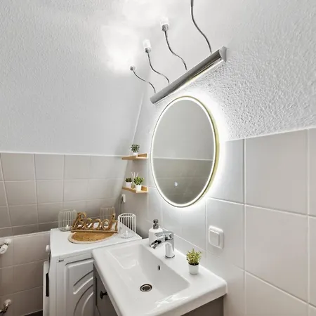 Apartmán Neu Altstadtliebe - Gemuetliche In Der Historischen Altstadt, Zentral Und Komfortabel