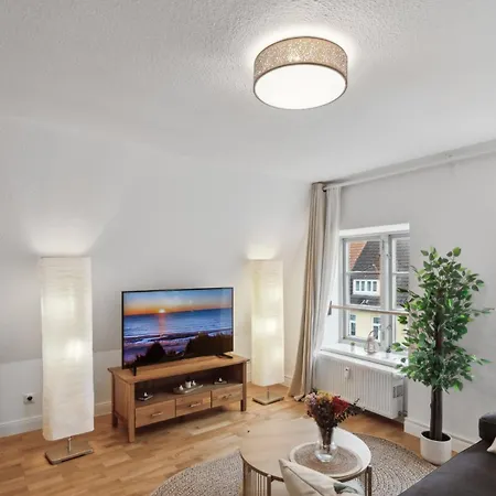 Appartement Neu Altstadtliebe - Gemuetliche In Der Historischen Altstadt, Zentral Und Komfortabel *