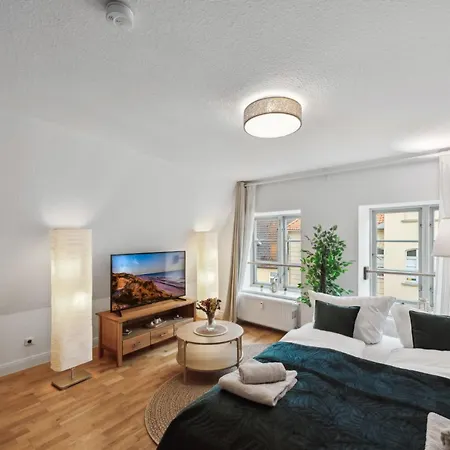 Appartement Neu Altstadtliebe - Gemuetliche In Der Historischen Altstadt, Zentral Und Komfortabel Wißmar