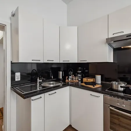 Neu Altstadtliebe - Gemuetliche In Der Historischen Altstadt, Zentral Und Komfortabel Appartement *