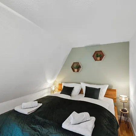 Neu Altstadtliebe - Gemuetliche In Der Historischen Altstadt, Zentral Und Komfortabel Apartmán Wißmar