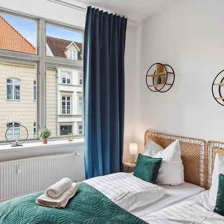 Neu Altstadtliebe - Gemuetliche In Der Historischen Altstadt, Zentral Und Komfortabel Wißmar