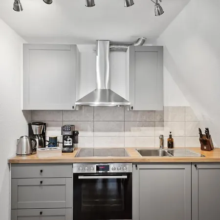 Neu Altstadtliebe - Gemuetliche In Der Historischen Altstadt, Zentral Und Komfortabel Appartement Wißmar