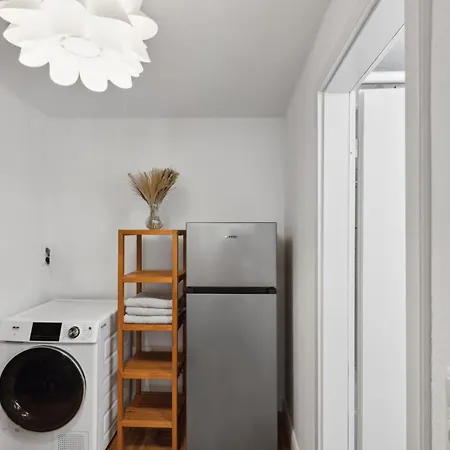 Appartement Neu Altstadtliebe - Gemuetliche In Der Historischen Altstadt, Zentral Und Komfortabel Wißmar