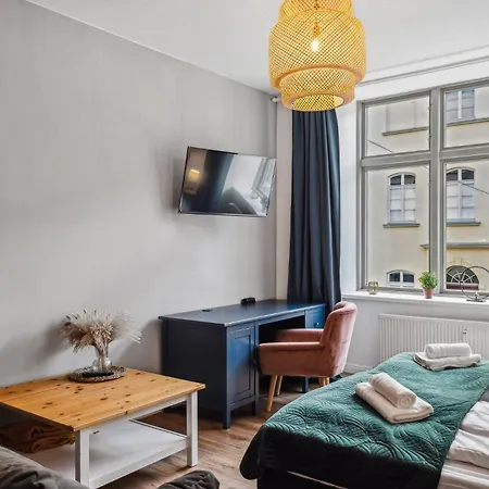 Appartement Neu Altstadtliebe - Gemuetliche In Der Historischen Altstadt, Zentral Und Komfortabel
