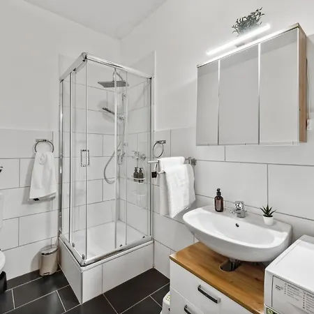 Appartement Neu Altstadtliebe - Gemuetliche In Der Historischen Altstadt, Zentral Und Komfortabel *