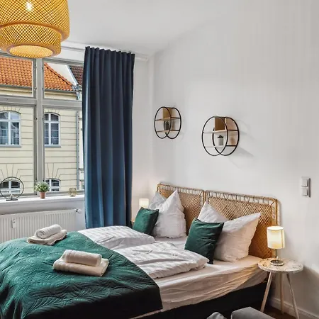 Apartmán Neu Altstadtliebe - Gemuetliche In Der Historischen Altstadt, Zentral Und Komfortabel