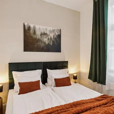 Appartement Neu Altstadtliebe - Gemuetliche In Der Historischen Altstadt, Zentral Und Komfortabel Wißmar