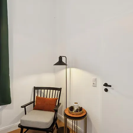 Appartement Neu Altstadtliebe - Gemuetliche In Der Historischen Altstadt, Zentral Und Komfortabel Wißmar