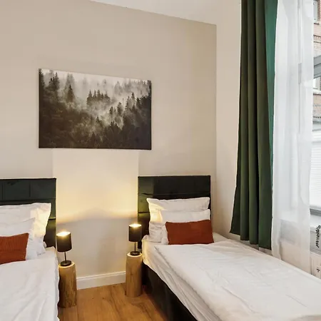 Neu Altstadtliebe - Gemuetliche In Der Historischen Altstadt, Zentral Und Komfortabel Appartement