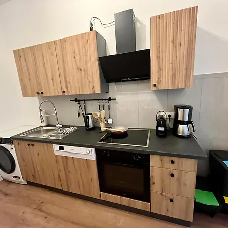 Apartmán Neu Altstadtliebe - Gemuetliche In Der Historischen Altstadt, Zentral Und Komfortabel Wißmar
