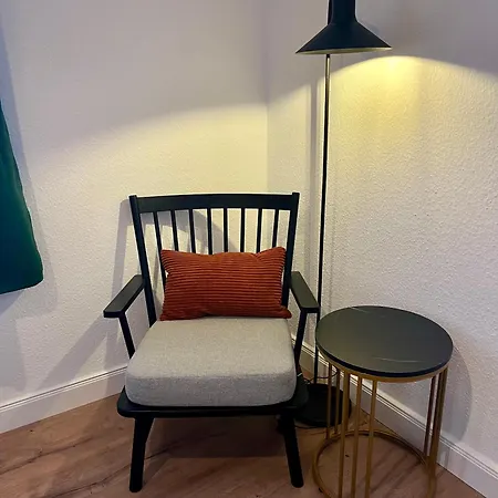 Apartmán Neu Altstadtliebe - Gemuetliche In Der Historischen Altstadt, Zentral Und Komfortabel Wißmar